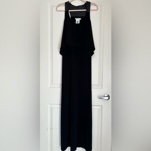 BCBGeneration Black Maxi Dress
